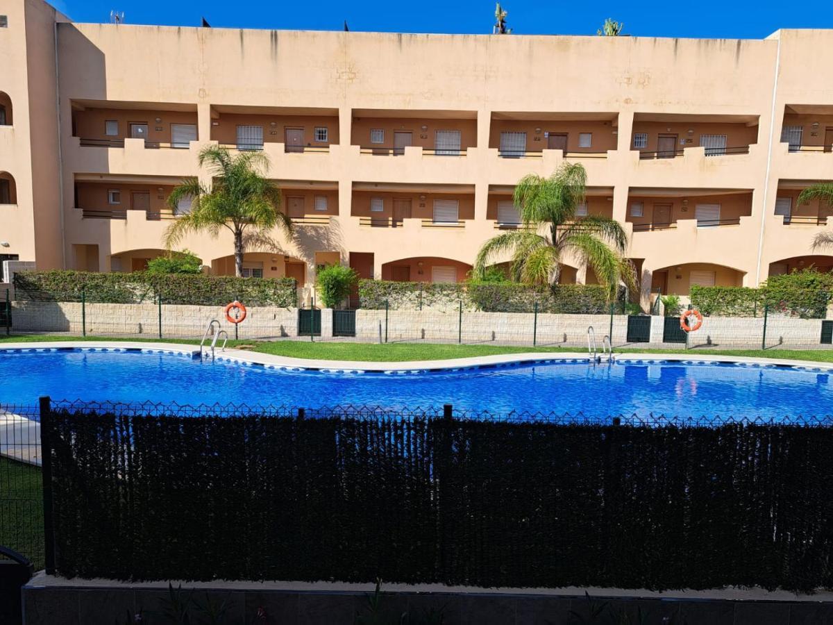Apartamento Vera Playa Eksteriør billede