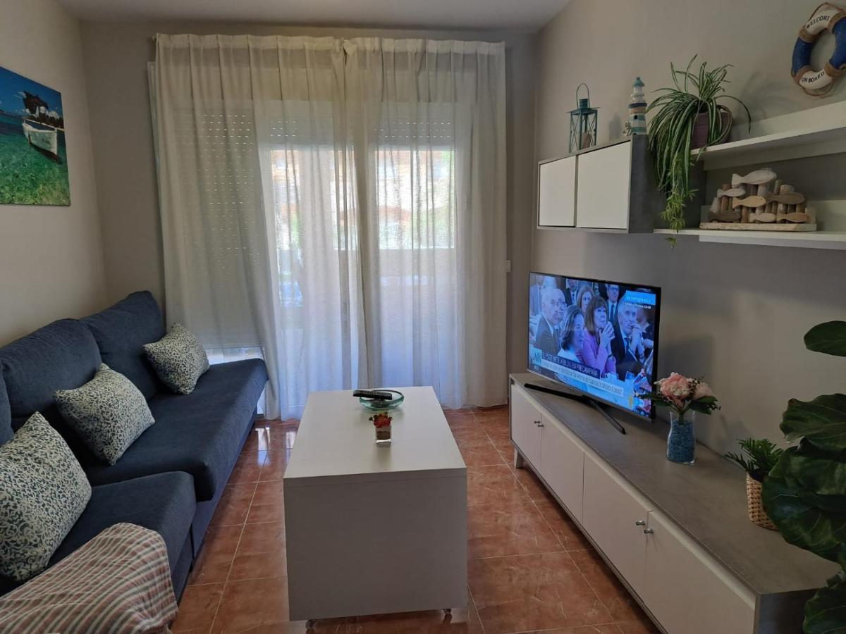 Apartamento Vera Playa Eksteriør billede