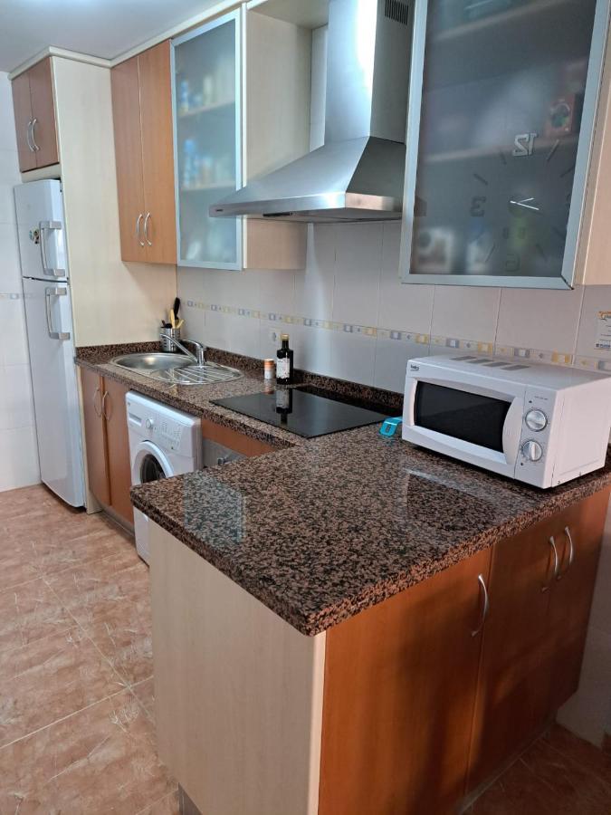 Apartamento Vera Playa Eksteriør billede