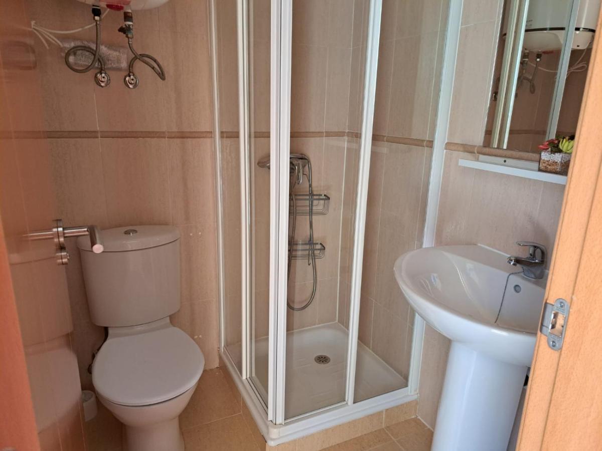 Apartamento Vera Playa Eksteriør billede