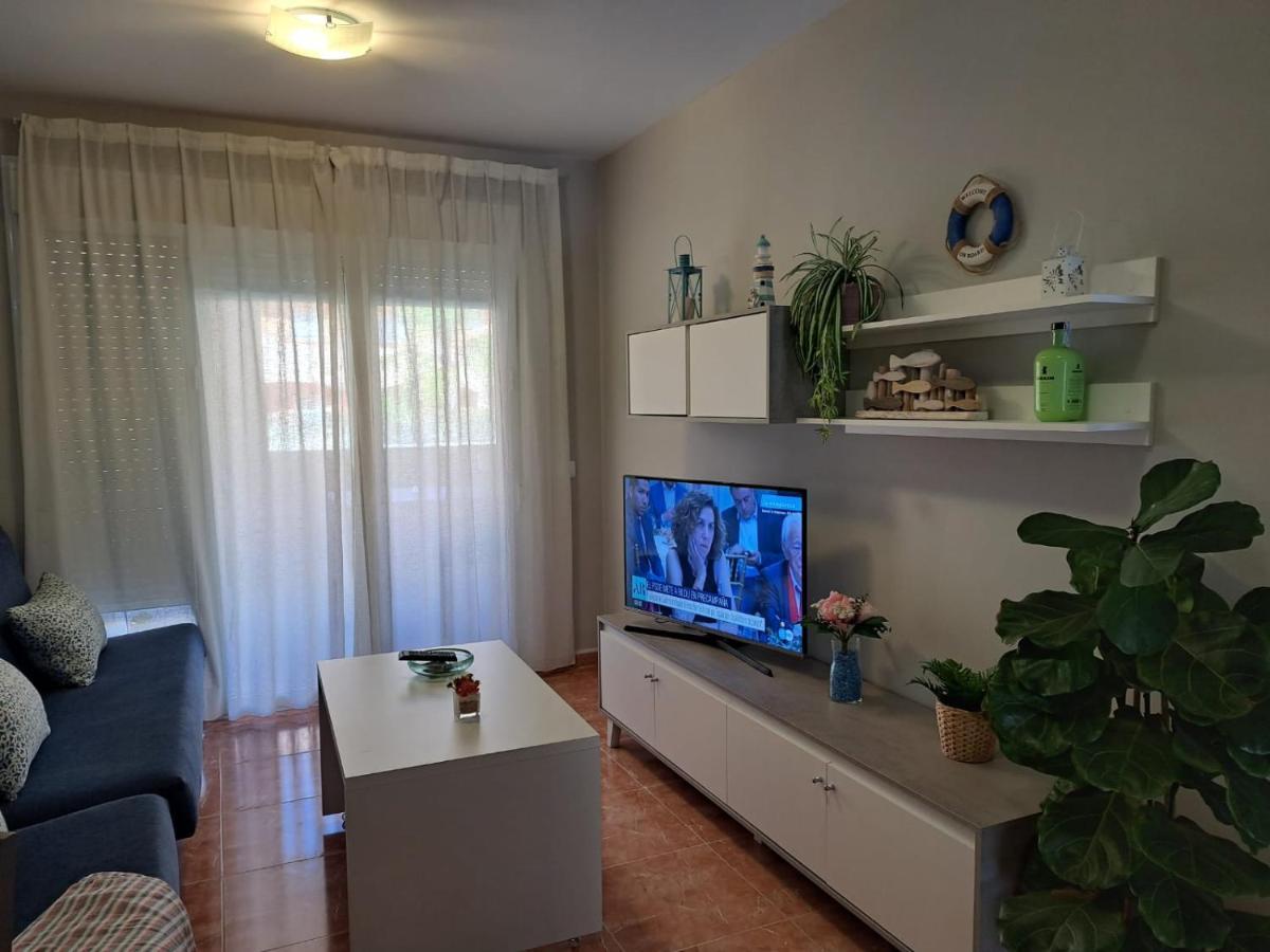 Apartamento Vera Playa Eksteriør billede