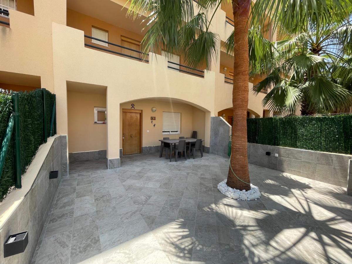Apartamento Vera Playa Eksteriør billede