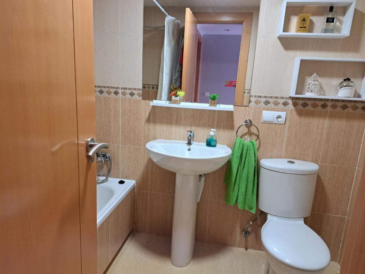 Apartamento Vera Playa Eksteriør billede