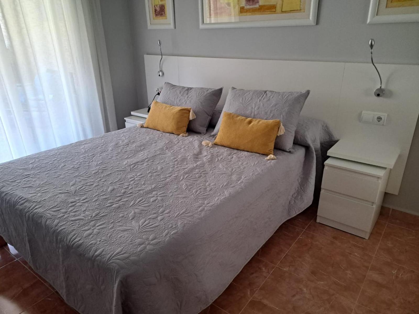 Apartamento Vera Playa Eksteriør billede